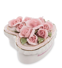 CMS-45/ 1 Шкатулка &quot;Вечная любовь&quot; (Pavone)