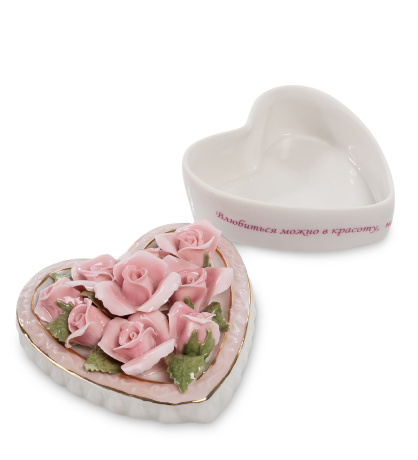 CMS-45/ 1 Шкатулка "Вечная любовь" (Pavone)