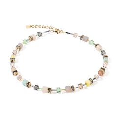 Колье Multicolour Gentle 4905/10-1576 Coeur de Lion