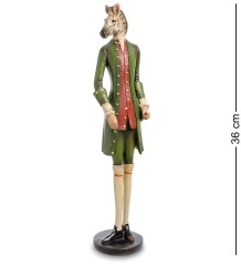 SK-62 Фигурка &quot;Граф Зебра&quot;