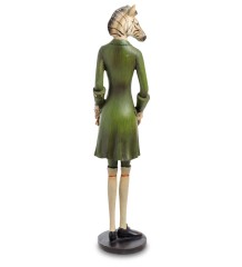 SK-62 Фигурка &quot;Граф Зебра&quot;