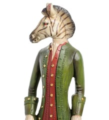 SK-62 Фигурка &quot;Граф Зебра&quot;