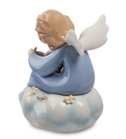 CMS-11/18 Муз. фигурка "Ангелочек" (Pavone)