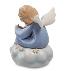 CMS-11/18 Муз. фигурка &quot;Ангелочек&quot; (Pavone)