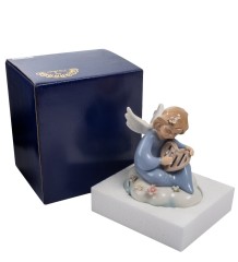 CMS-11/18 Муз. фигурка &quot;Ангелочек&quot; (Pavone)