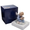 CMS-11/18 Муз. фигурка "Ангелочек" (Pavone)