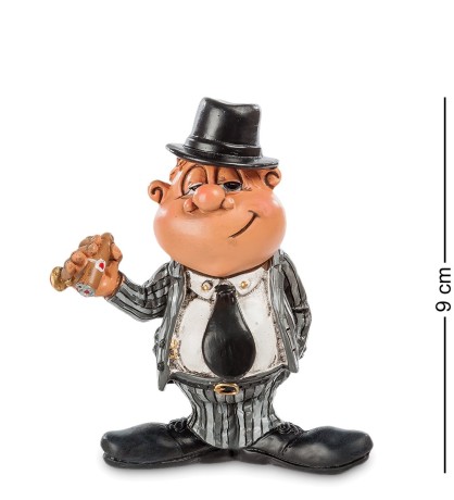 RV- 85 Фигурка "Биг Босс" (W.Stratford)