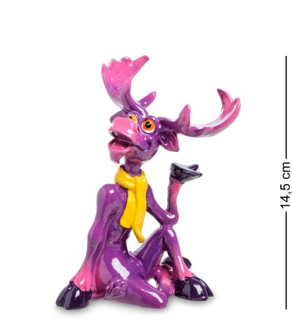 SK-80 Фигурка "Лось Моррис"