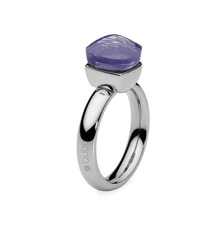 Кольцо Firenze tanzanite 16.5 мм 610590 V/S Qudo
