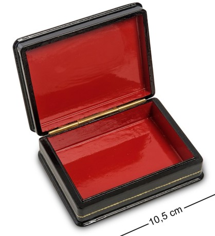 ШК-19/ 9-H Шкатулка в технике декупаж "Цветы" (10х8х3,5)