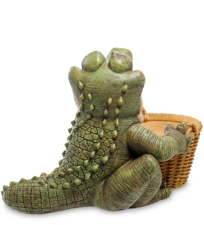 GG-5323-LC Фигура-кашпо "Кроки в шоке" (Sealmark)