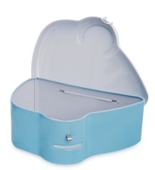 BX- 02/1 Металлическая копилка "Крыса"