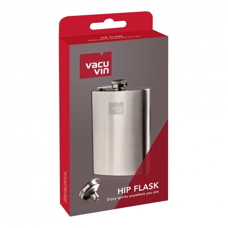 Фляга и воронка Vacu Vin