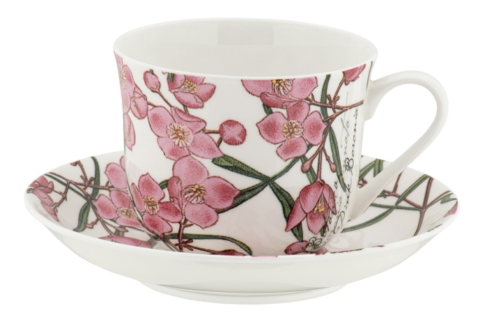 Чашка с блюдцем Борония, 0,48 л. Maxwell & Williams