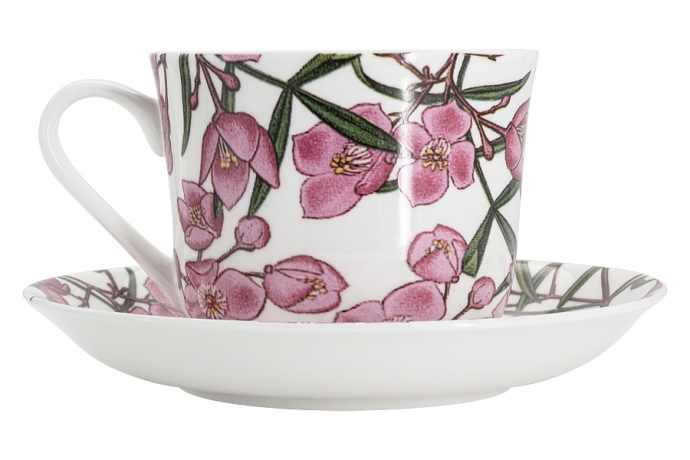 Чашка с блюдцем Борония, 0,48 л. Maxwell & Williams