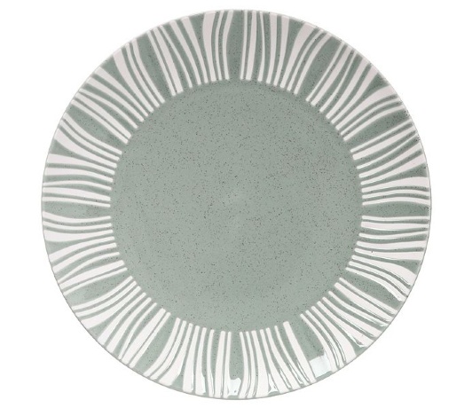 Тарелка обеденная Solaris, 27.5 см. Maxwell & Williams