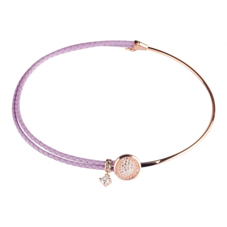 Колье B1609.15.1 V/RG Fiore Luna