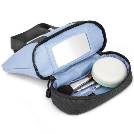 Органайзер дорожный Vanity малый, лавандовый, Umbra
