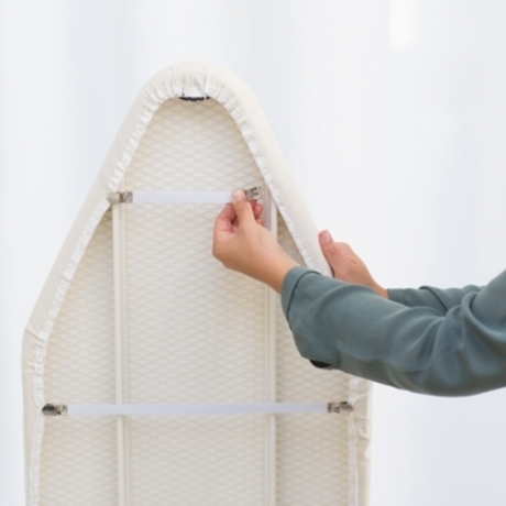 Стяжки для чехлов к гладильным доскам, 3 шт. в наборе Brabantia