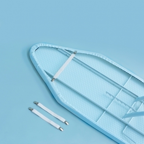 Стяжки для чехлов к гладильным доскам, 3 шт. в наборе Brabantia