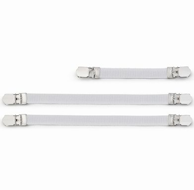 Стяжки для чехлов к гладильным доскам, 3 шт. в наборе Brabantia