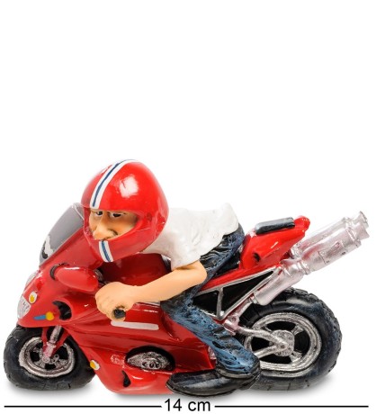 RV-948 Статуэтка "Байкер" (W.Stratford)