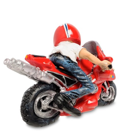 RV-948 Статуэтка "Байкер" (W.Stratford)