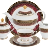 Чайный сервиз Бухара, 12 персон, 42 предмета, Midori