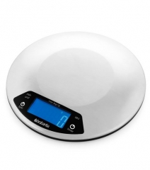 Цифровые кухонные весы, стальной матовый Brabantia