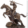 WS- 91/ 1 Статуэтка "Рыцарь на коне"