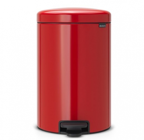 Мусорный бак newIcon (12 л), Пламенно-красный Brabantia