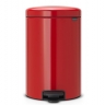 Мусорный бак newIcon (12 л), Пламенно-красный Brabantia