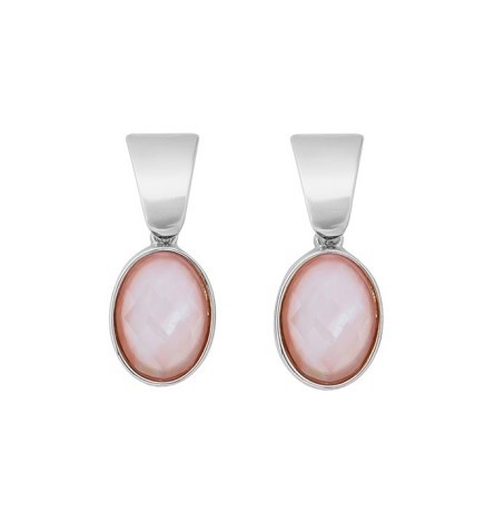 Серьги quartz rose A9163.9 R/S Possebon