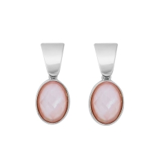 Серьги quartz rose A9163.9 R/S Possebon