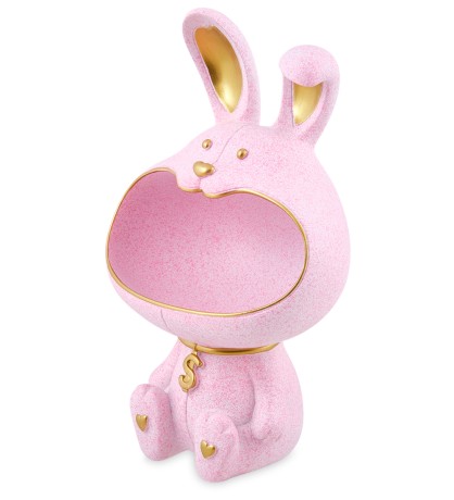 MF-118/1 Конфетница "Заяц - огромный рот"