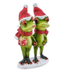 MN-284 Фигурка &quot;Пара лягушек Празднуем вместе&quot;