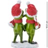 MN-284 Фигурка "Пара лягушек Празднуем вместе"