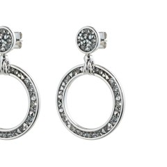 Серьги CAL A2002SW-E108.1 BW/S Fiore Luna