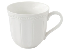 Кружка Elite, белая, 0,35 л. Easy Life