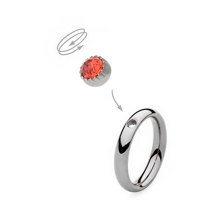 Шарм London Padparadscha 617084 R/S Qudo