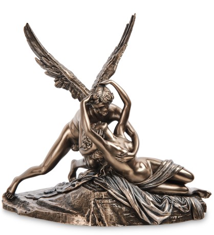 WS-1134 Статуэтка "Амур и Психея" (Антонио Канова)