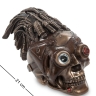 WS-187 Статуэтка в стиле Стимпанк "Череп"