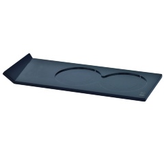 Набор мельниц электрических Duo Sense Elis Peugeot Peugeot, 20 см. с подставкой