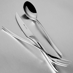 Набор десертных приборов, 18 шт. MAMBA Hisar