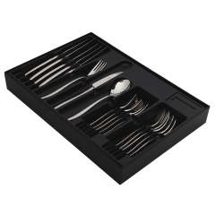 Набор десертных приборов, 18 шт. MAMBA Hisar