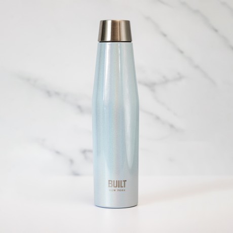 Термокружка дорожная Kitchen Craft Built Perfect Seal, 0.54 л, металлик, Kitchen Craft