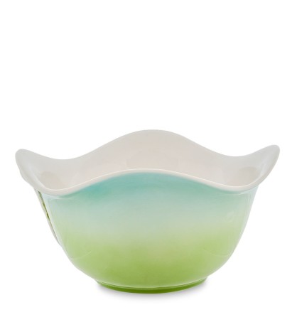 FM-76/11 Салатник "Лебеди" бол. (Pavone)