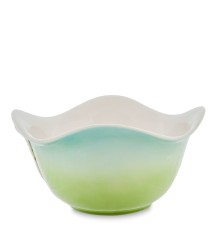 FM-76/11 Салатник "Лебеди" бол. (Pavone)