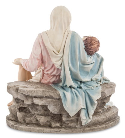 WS-502 Статуэтка "Пьета"