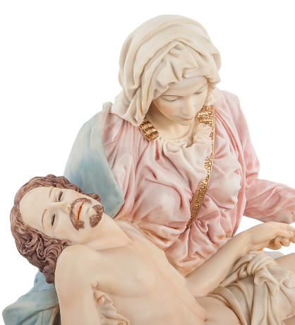 WS-502 Статуэтка "Пьета"